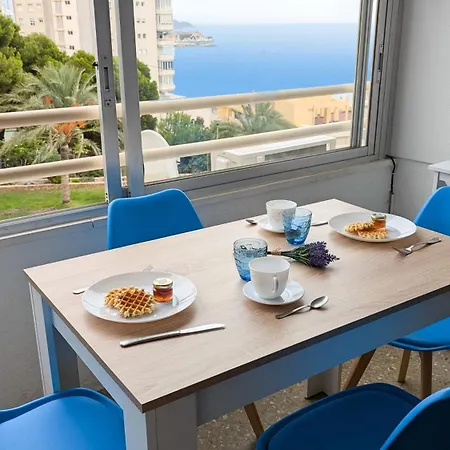Apartamento Pintor Sorolla Sea View