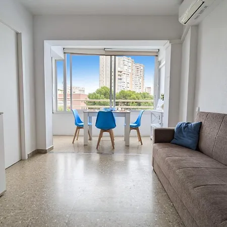 Apartamento Pintor Sorolla Sea View *