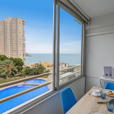 Pintor Sorolla Sea View Apartamento