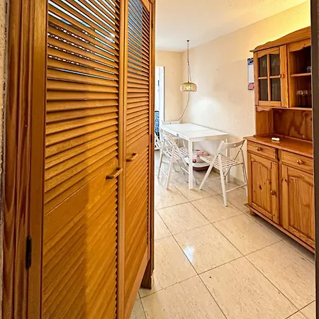 Estudio Aguamundo Apartment *
