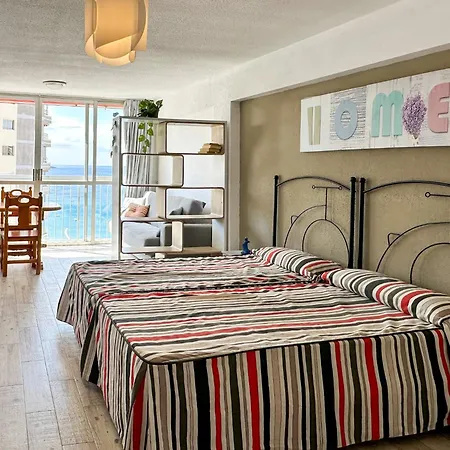 Estudio Carabelas 1 Apartment