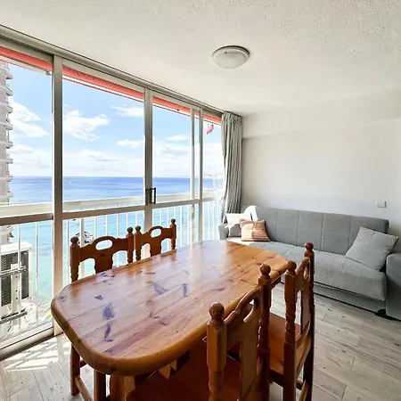 Estudio Carabelas 1 Apartment