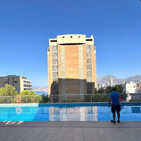 Apartment Estudio Aguamundo *