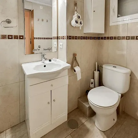 Estudio Aguamundo Apartment