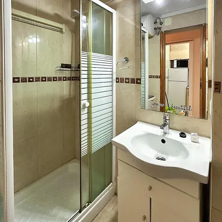 Estudio Aguamundo Apartment *