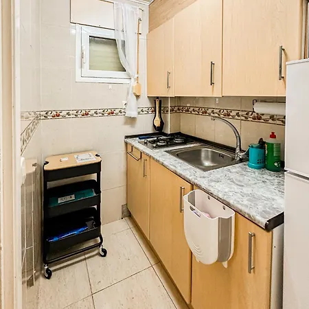 Apartment Estudio Aguamundo Benidorm