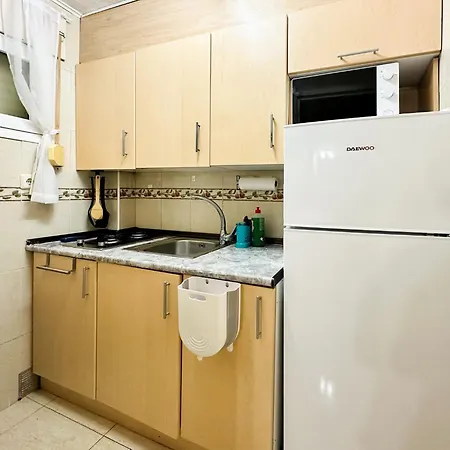 Apartment Estudio Aguamundo Benidorm