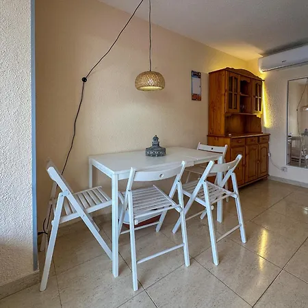 Estudio Aguamundo Apartment