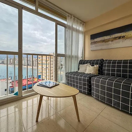 Apartment Estudio Aguamundo Benidorm