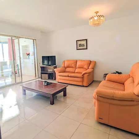 Torre Principado Levante 1st Line-3 By Interhome *