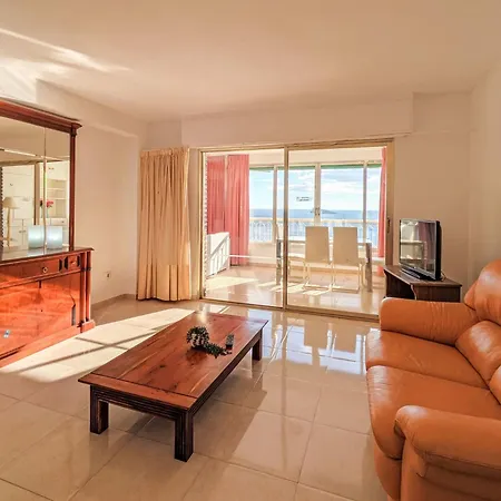 Torre Principado Levante 1st Line-3 By Interhome Benidorm