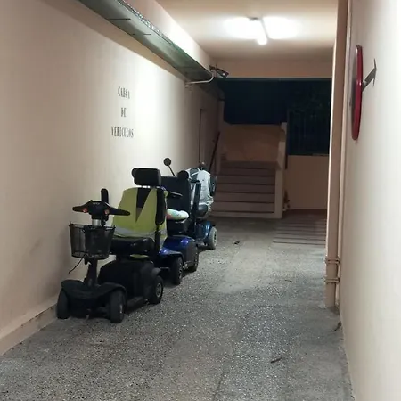 Appartement Apto San Angelo Vistas Al Mar 400 M Benidorm