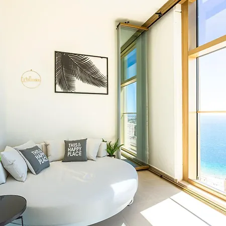 Intempo By Holuxe - 243 - 24th Floor Apartment Benidorm