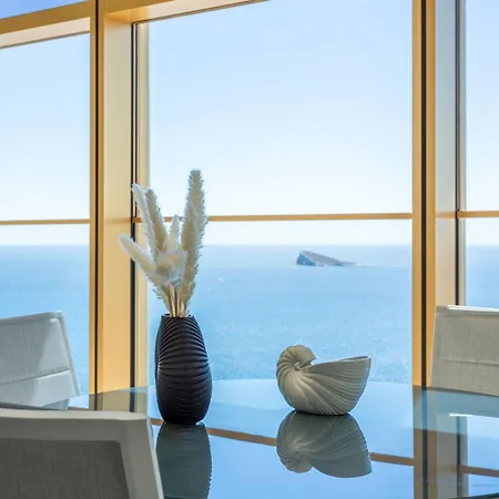 Intempo By Holuxe - 243 - 24th Floor * Benidorm