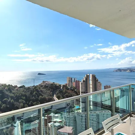 Skyline 31 Terraza Privada Con Vistas Al Mar Apartment *