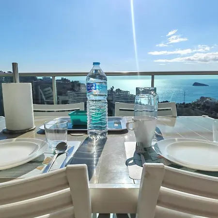 Skyline 31 Terraza Privada Con Vistas Al Mar