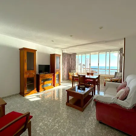Appartement Coblanca 8-16º3