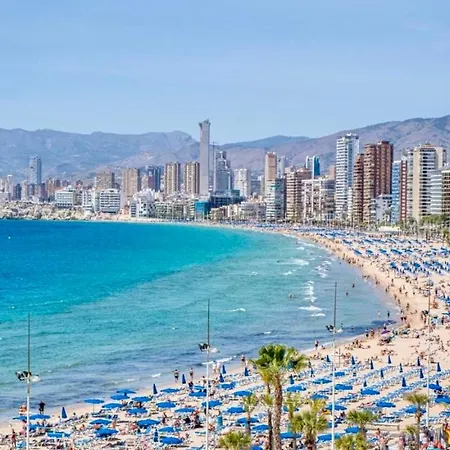 Appartamento Seimar Con Vistas Al Mar