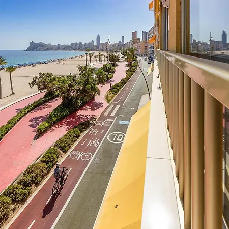 Gorgeous In With Kitchen Apartment Benidorm