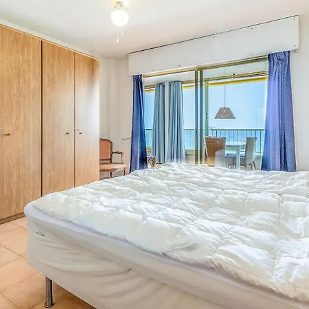 Apartment Gorgeous In With Kitchen Benidorm