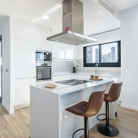 Cozy In With House Sea View Apartment *