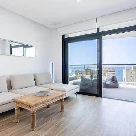 Cozy In With House Sea View Apartment *