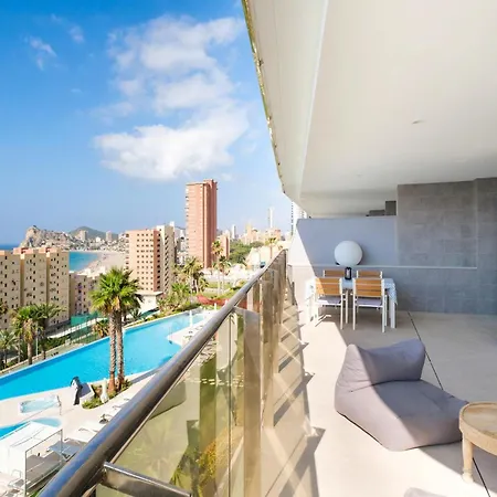 Apartment Cozy In With House Sea View *
