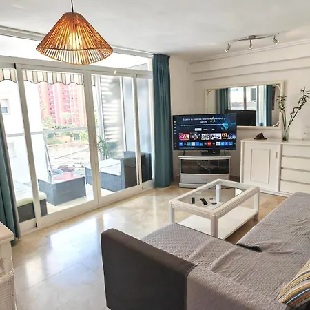 Penthouse At Rincon! Wifi, Parking And Pets Free Apartment *