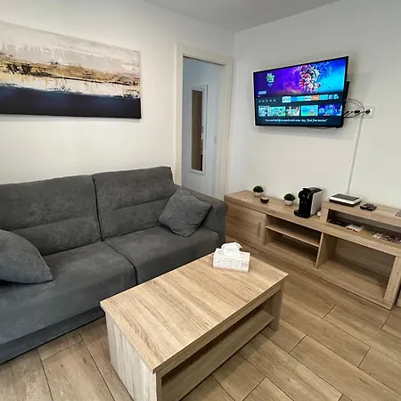 Casa De La Playa In The Old Town Of Apartment *