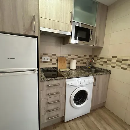Casa De La Playa In The Old Town Of Apartment Benidorm