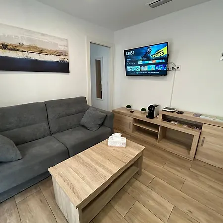 Casa De La Playa In The Old Town Of Apartment *