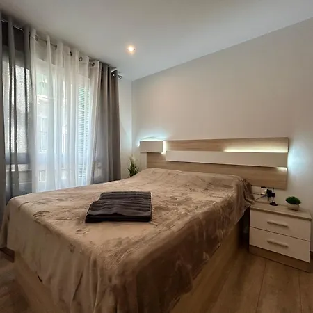 Apartment Casa De La Playa In The Old Town Of *