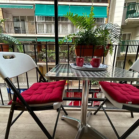 Apartment Casa De La Playa In The Old Town Of *