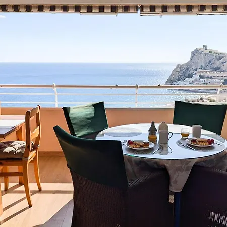Apartment Coblanca Blue Sky Benidorm