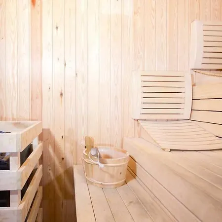 Apartment Con Jacuzzi, Sauna, Gimnasio Y Piscina Enfrente Del Mar *