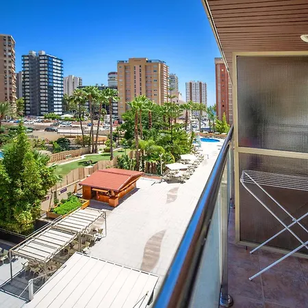Hotel Servigroup Diplomatic Benidorm