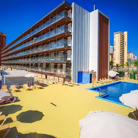 Servigroup Diplomatic 4* Benidorm