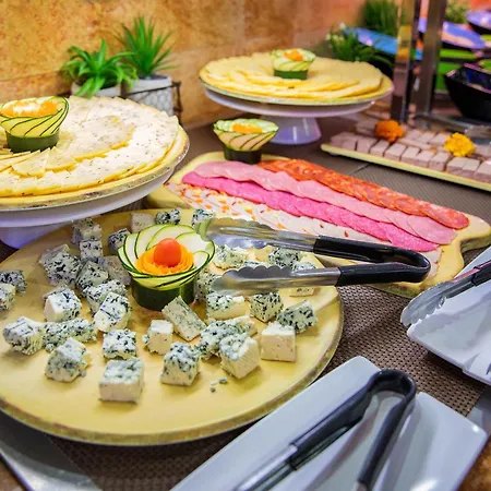 Hotel Servigroup Diplomatic Benidorm