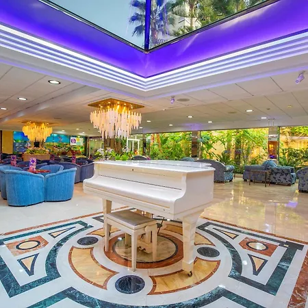 Hotel Servigroup Diplomatic Benidorm
