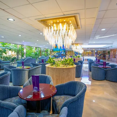 Servigroup Diplomatic 4* Benidorm
