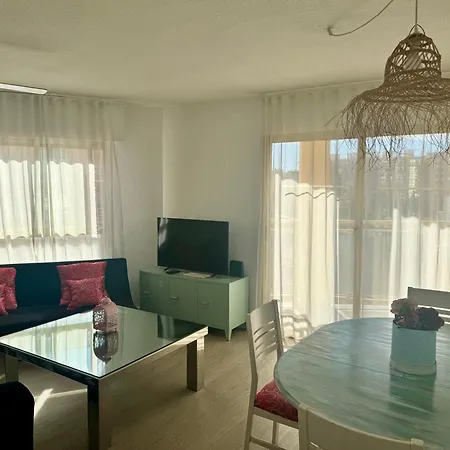 Con Vistas Al Mar Deluxe1ºa Apartment Benidorm