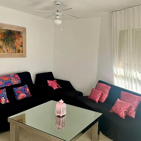 Apartment Con Vistas Al Mar Deluxe1ºa *