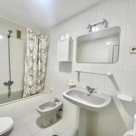 Seafront Poniente Apartment Benidorm