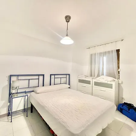 Seafront Poniente Apartment