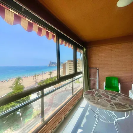 Seafront Poniente Apartment *