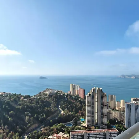 Skyline 39 Increibles Vistas Al Mar Desde La Terraza Privada En La Planta 39