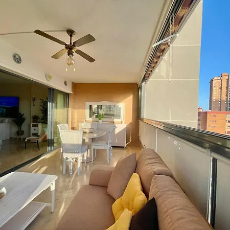 Apartment Torre Doscalas Poniente *