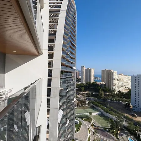 Sunset Waves Retreat Benidorm