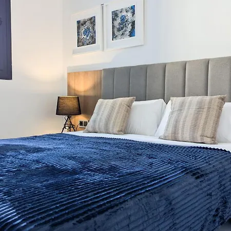 Sunset Waves Retreat Apartment Benidorm