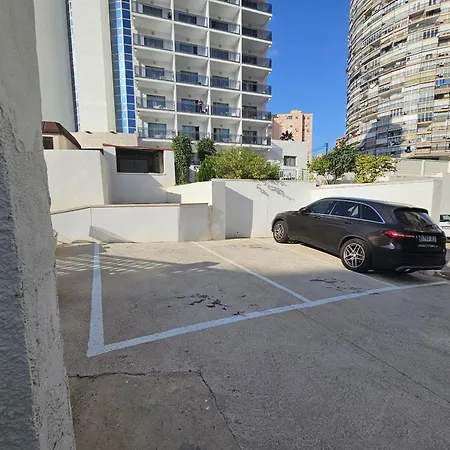 Cenit If Apartamento Benidorm